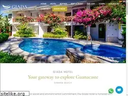 Sites similar to hotelgiada.net