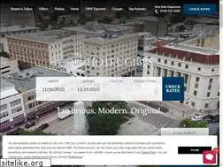 Sites similar to hotelgibbs.com