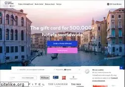 Sites similar to hotelgiftcard.com