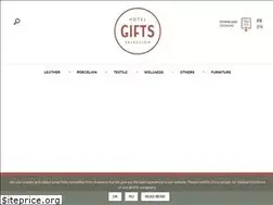 Sites similar to hotelgiftselection.com