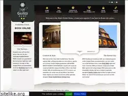 Sites similar to hotelgiolittirome.com