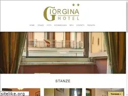 Sites similar to hotelgiorgina.it