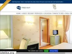 Sites similar to hotelgiorgirome.com