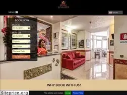 Sites similar to hotelgiuliana.com