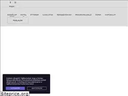 Sites similar to hotelgizella.hu