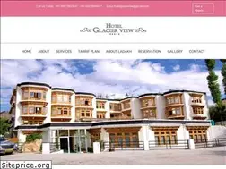 Sites similar to hotelglacierview.com