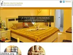 Sites similar to hotelglitzjaipur.com