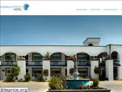 Sites similar to hotelglobalexpress.com