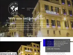Sites similar to hotelglobosanremo.it