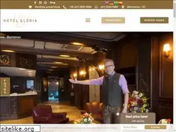 Sites similar to hotelgloria.com.br