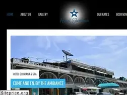 Sites similar to hotelgloriana.net