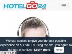 Sites similar to hotelgo24.com