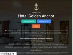 Sites similar to hotelgoldenanchor.com