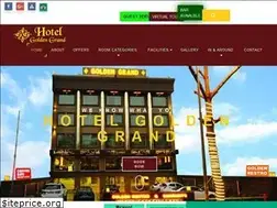 Sites similar to hotelgoldengrand.com