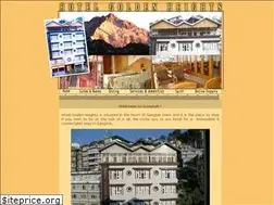 Sites similar to hotelgoldenheights.co.in