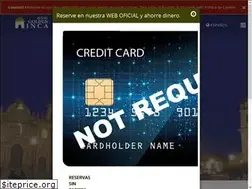 Sites similar to hotelgoldeninca.com