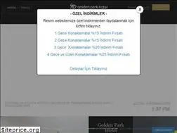 Sites similar to hotelgoldenpark.net