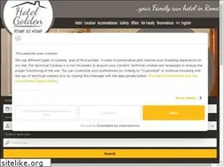 Sites similar to hotelgoldenrome.com