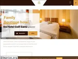 Sites similar to hotelgolfgarni.cz