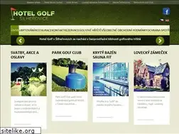 Sites similar to hotelgolfsilherovice.cz