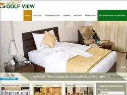 Sites similar to hotelgolfview.in
