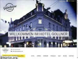 Sites similar to hotelgollner.at