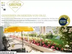 Sites similar to hotelgollner.com