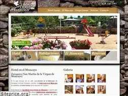 Sites similar to hotelgomar.com