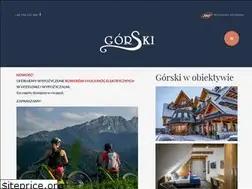 Sites similar to hotelgorskibialka.pl