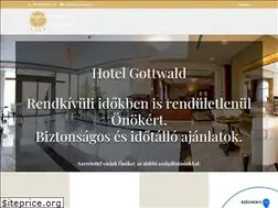 Sites similar to hotelgottwald.hu