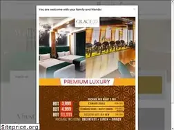 Sites similar to hotelgracecox.com