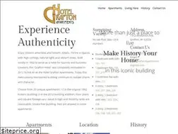 Sites similar to hotelgraftonapartments.com