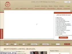 Sites similar to hotelgranada.com