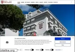 Sites similar to hotelgranadajesolo.it