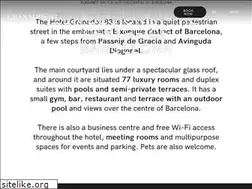 Sites similar to hotelgranados83.com