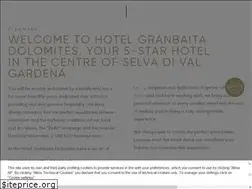 Sites similar to hotelgranbaita.com
