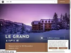 Sites similar to hotelgrandaigle.com