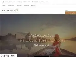 Sites similar to hotelgrandimperial.com