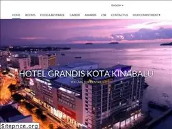 Sites similar to hotelgrandis.com