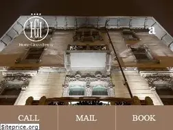 Sites similar to hotelgranditalia.it
