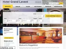 Sites similar to hotelgrandlevent.com