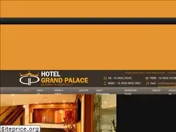 Sites similar to hotelgrandpalace.co