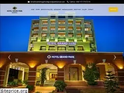 Sites similar to hotelgrandparkbarisal.com