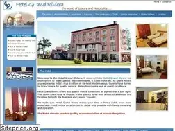 Sites similar to hotelgrandriviera.com
