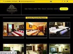 Sites similar to hotelgrandsharan.com