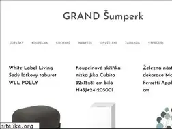 Sites similar to hotelgrandsumperk.cz