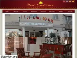 Sites similar to hotelgrandvatan.com