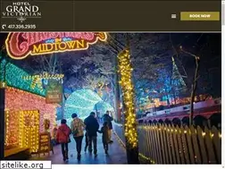 Sites similar to hotelgrandvictorian.com