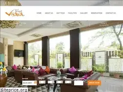 Sites similar to hotelgrandvisava.com