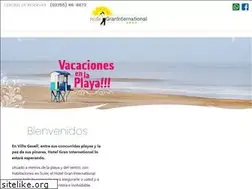 Sites similar to hotelgraninternational.com